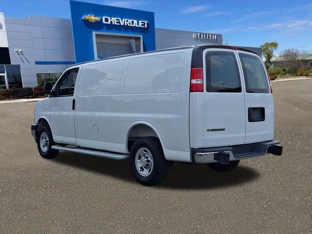 2025 Chevrolet Express Cargo Base