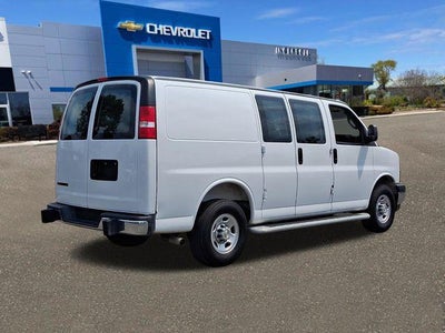 2025 Chevrolet Express Cargo Base