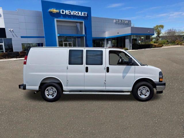 2025 Chevrolet Express Cargo Base