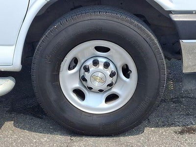 2025 Chevrolet Express Cargo Base