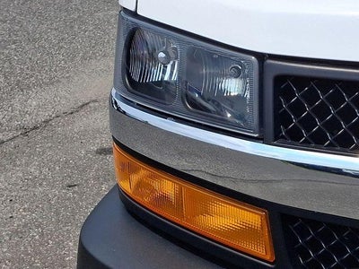 2025 Chevrolet Express Cargo Base
