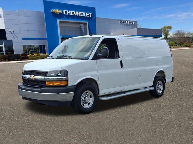 2025 Chevrolet Express Cargo Base