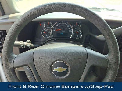 2025 Chevrolet Express Cargo Base