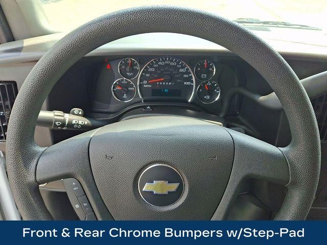 2025 Chevrolet Express Cargo Base