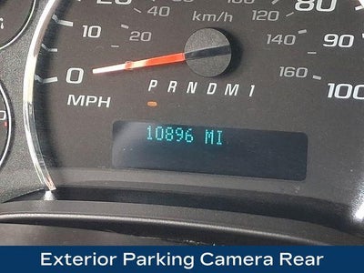 2025 Chevrolet Express Cargo Base