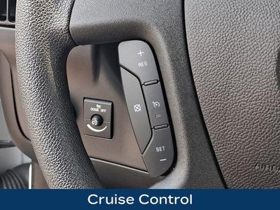 2025 Chevrolet Express Cargo Base