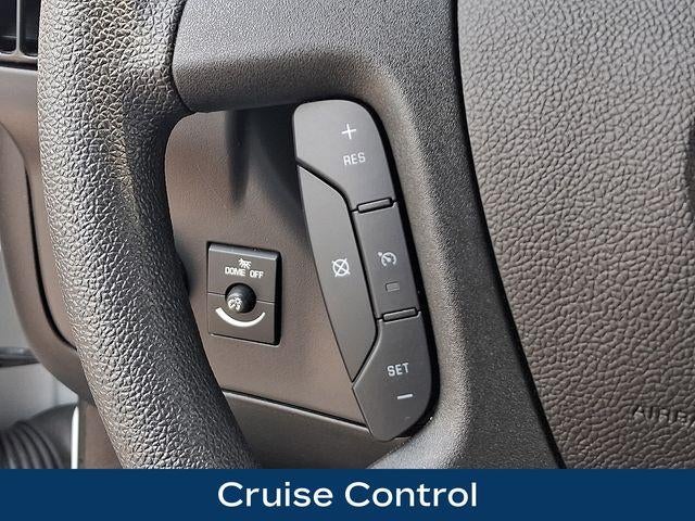 2025 Chevrolet Express Cargo Base