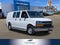 2025 Chevrolet Express Cargo Base