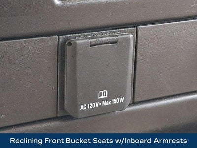 2025 Chevrolet Express Cargo Base
