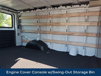 2025 Chevrolet Express Cargo Base