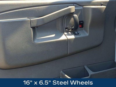 2025 Chevrolet Express Cargo Base