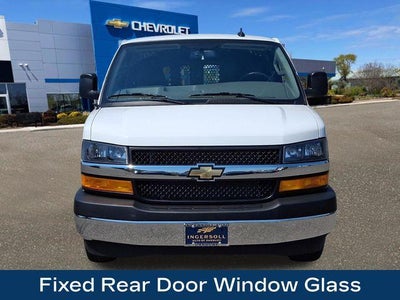 2025 Chevrolet Express Cargo Base