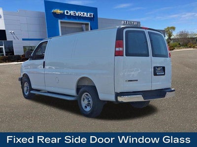 2025 Chevrolet Express Cargo Base