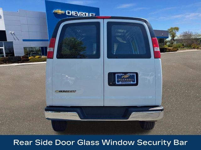 2025 Chevrolet Express Cargo Base