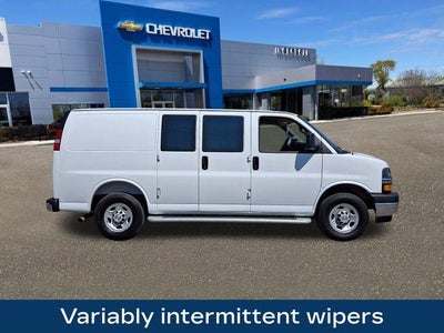 2025 Chevrolet Express Cargo Base