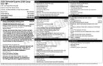 2025 Chevrolet Express Cargo Base