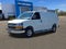 2025 Chevrolet Express Cargo Base