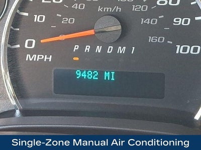 2025 Chevrolet Express Cargo Base