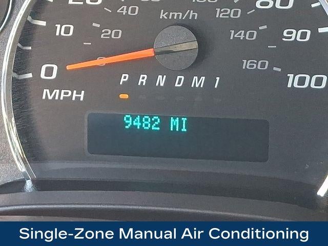 2025 Chevrolet Express Cargo Base