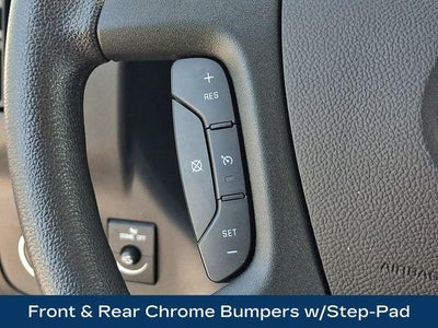 2025 Chevrolet Express Cargo Base