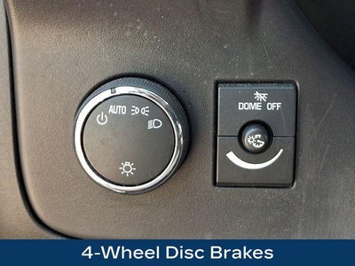 2025 Chevrolet Express Cargo Base