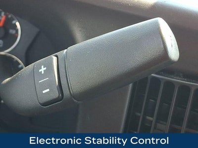 2025 Chevrolet Express Cargo Base
