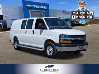 2025 Chevrolet Express Cargo Base