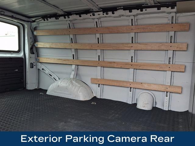 2024 Chevrolet Express Cargo 2500 Base