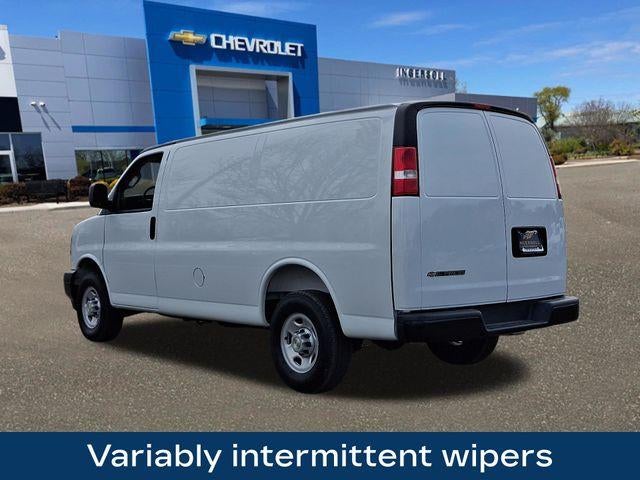 2025 Chevrolet Express Cargo Base