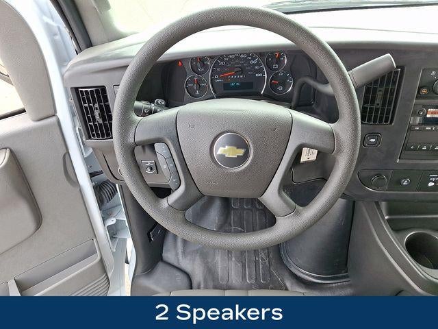 2025 Chevrolet Express Cargo Base