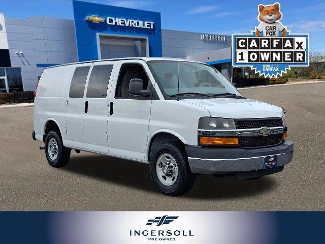 2014 Chevrolet Express Cargo 2500 Base