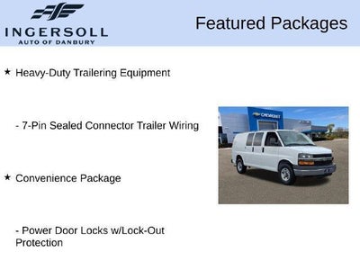 2014 Chevrolet Express Cargo 2500 Base