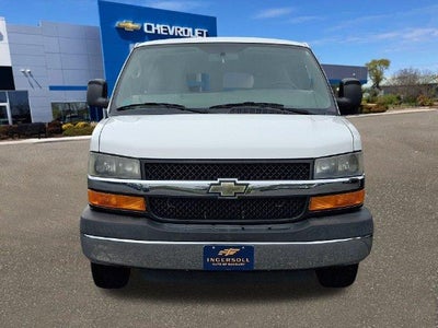 2014 Chevrolet Express Cargo 2500 Base