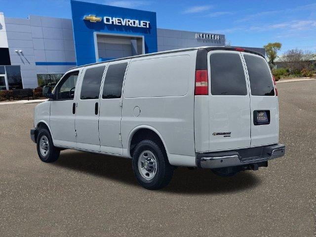 2014 Chevrolet Express Cargo 2500 Base