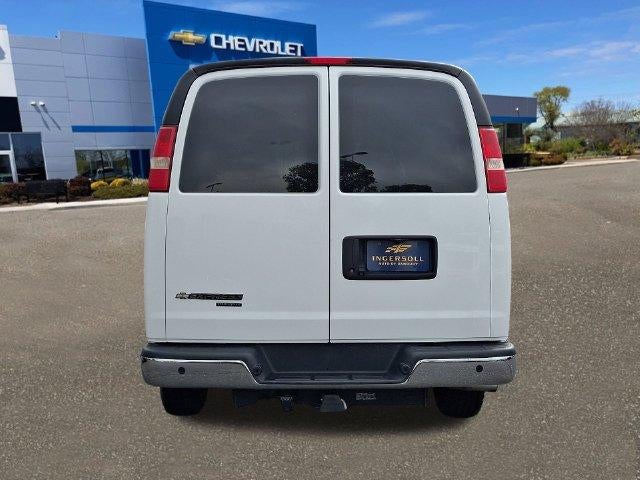 2014 Chevrolet Express Cargo 2500 Base