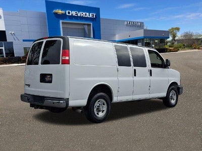 2014 Chevrolet Express Cargo 2500 Base