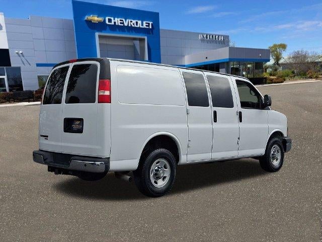 2014 Chevrolet Express Cargo 2500 Base