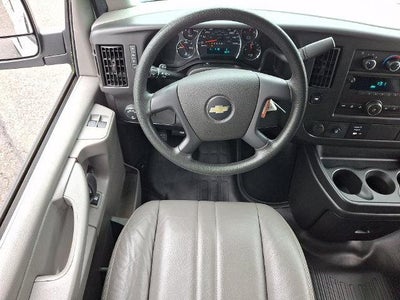 2014 Chevrolet Express Cargo 2500 Base