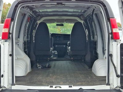 2014 Chevrolet Express Cargo 2500 Base