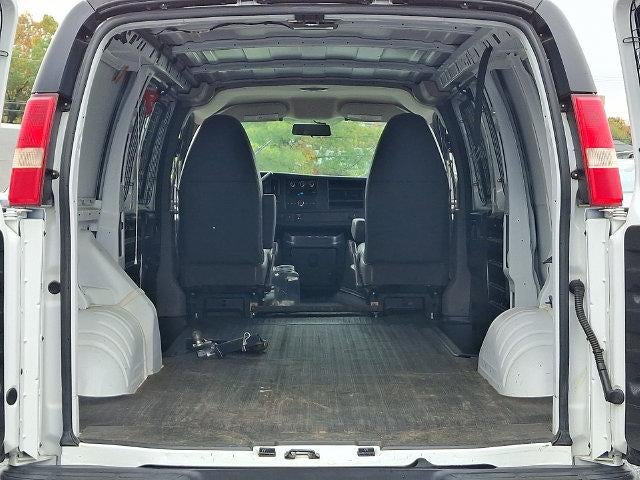 2014 Chevrolet Express Cargo 2500 Base