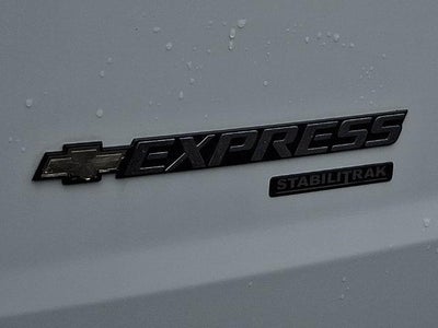 2014 Chevrolet Express Cargo 2500 Base