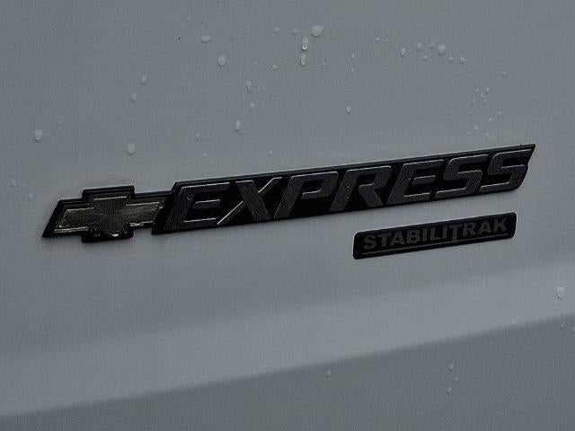 2014 Chevrolet Express Cargo 2500 Base