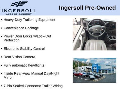 2014 Chevrolet Express Cargo 2500 Base