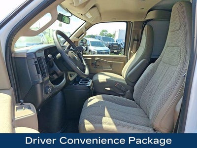 2026 Chevrolet Express Cargo Base