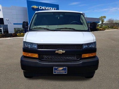 2026 Chevrolet Express Cargo Base