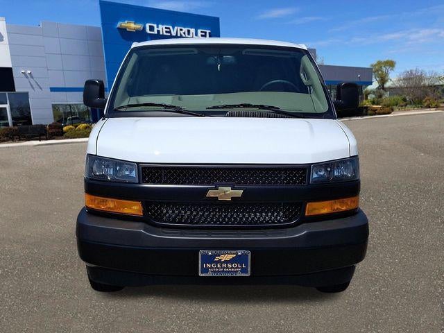 2026 Chevrolet Express Cargo Base