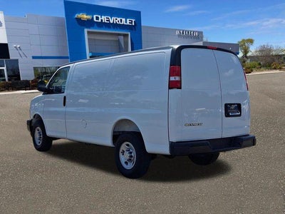 2026 Chevrolet Express Cargo Base