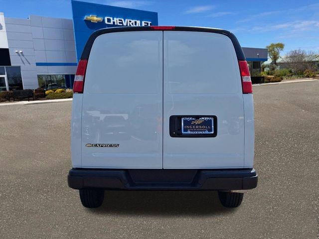 2026 Chevrolet Express Cargo Base