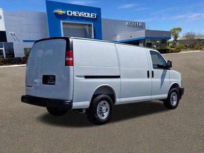 2026 Chevrolet Express Cargo Base