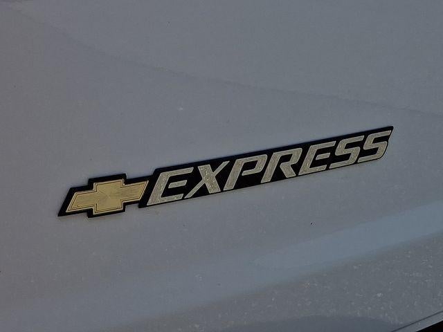 2026 Chevrolet Express Cargo Base